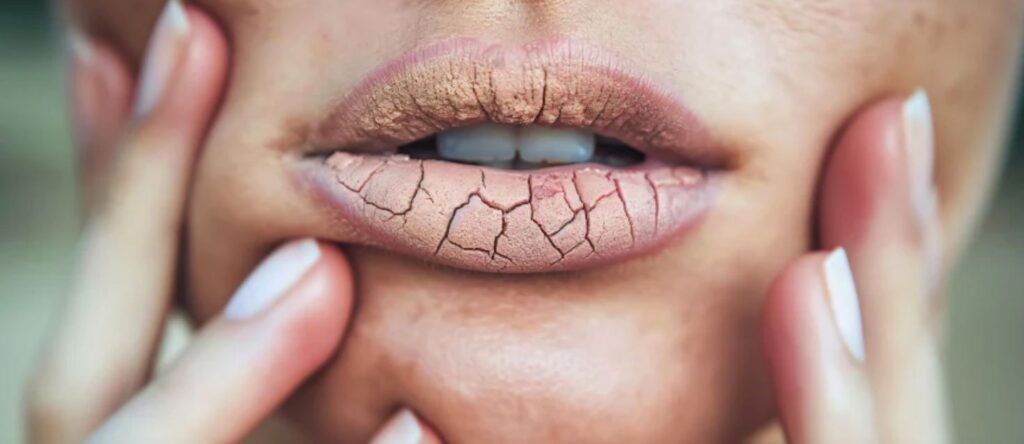 skin care routine for dry skin