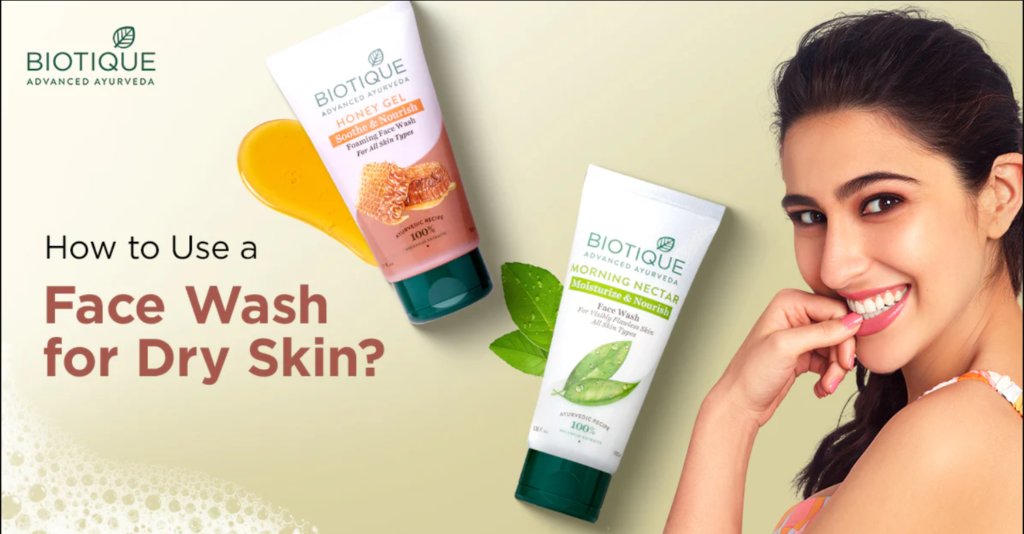 Face Wash for Dry Skin face wash for dry skin