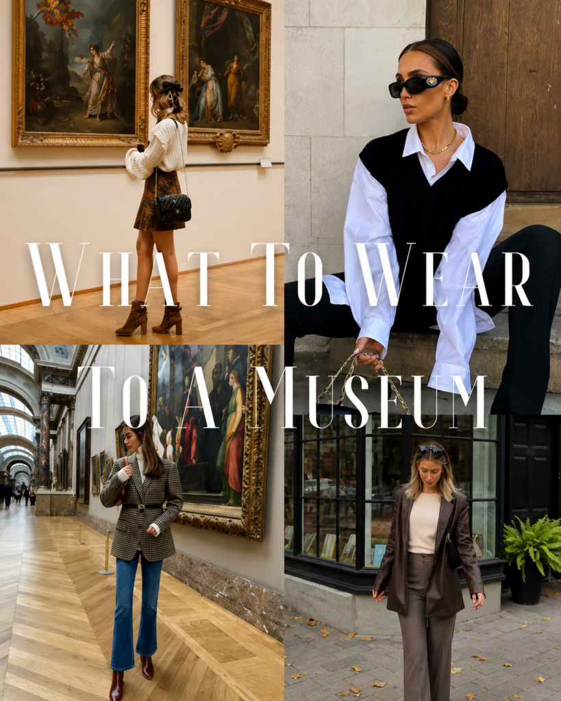 What to wear to a broadway show