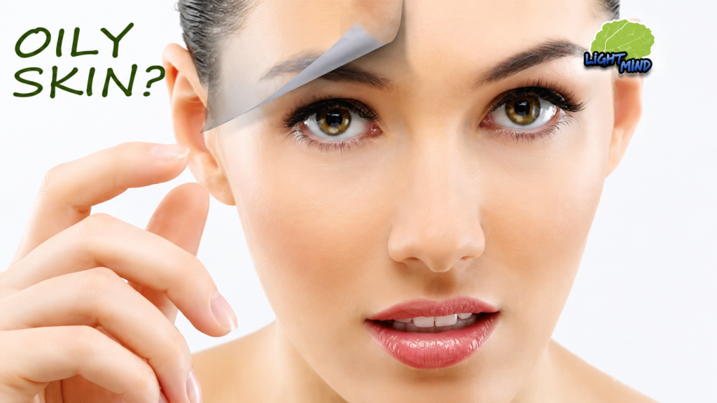 Oily Skin Skin: Amazing Tips for Clear, Healthy & Glowing Skin OILY SKIN SKIN