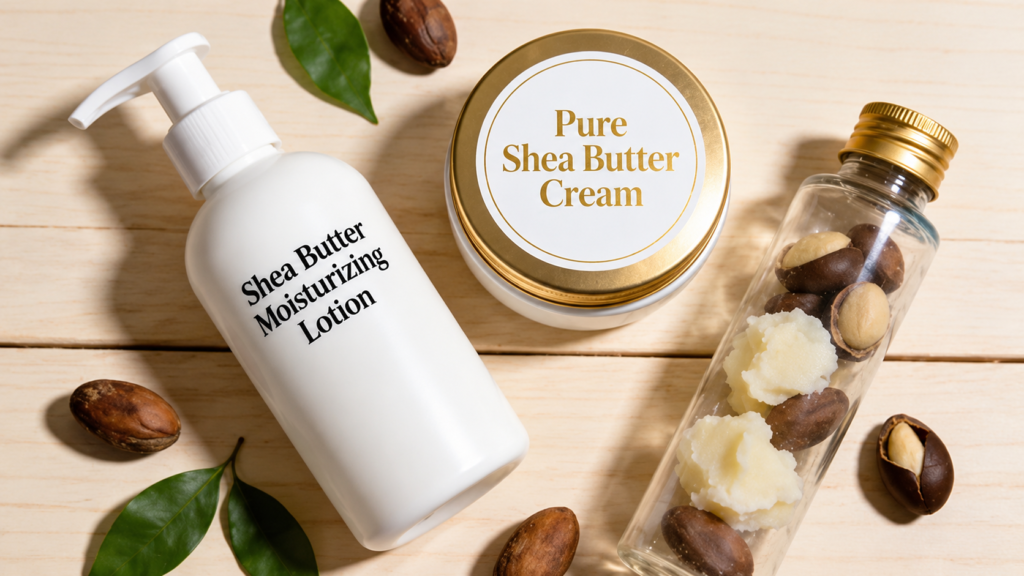 Shea Butter: The Ultimate Guide to Benefits, Uses, and Why It Deserves a Place in Your Skincare Routine Shea butter